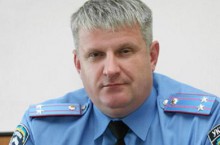У ГАИ Донецкой области – новый шеф 