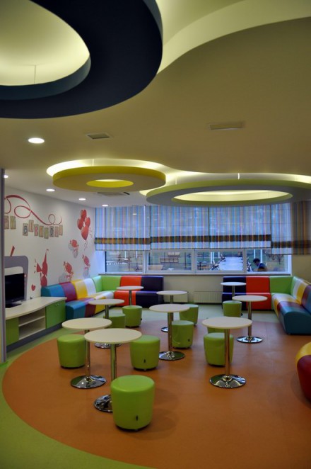 Гостиница "Шахтер Плаза" открылась в Донецке (Фото)