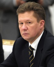 В Донецке Миллер проигнорировал журналистов