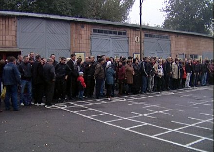 В Красноармейске начался осенний призыв (ФОТО)