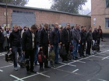 В Красноармейске начался осенний призыв 