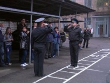 В Красноармейске начался осенний призыв (ФОТО)