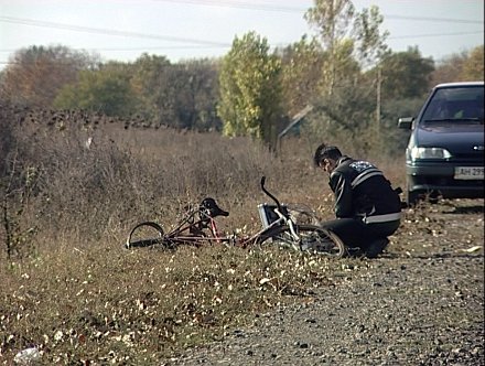 ДТП в районе Димитрова: погиб велосипедист