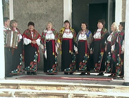 В  Николаевке сельский дом культуры дождался капремонта