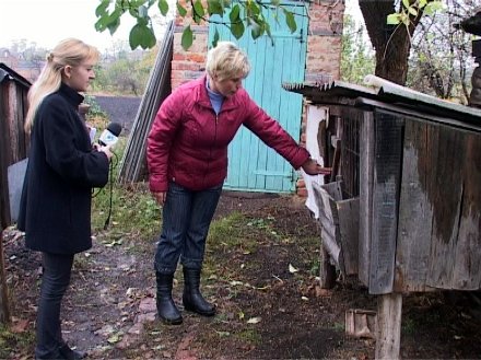 В Гришино поселилась чупакабра?