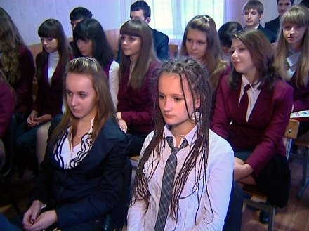 Сегодня Красноармейскому лицею «Надежда» исполнилось 18 лет (ФОТО)