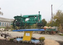  В Донецкой области открылся этно-краеведческий музей "Довкілля"