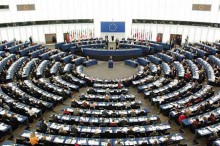 Европарламент утвердил резолюцию по ситуации в Украине