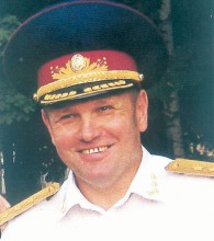 Казаки хотят служить, а не маскарадить