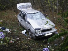 На Донетчине лихач на «Таврии» травмировал 12 человек