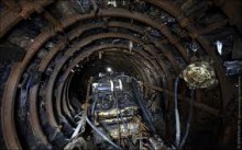 В Луганской области на шахте погиб горняк