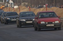 По обеспеченности на 1000 жителей легковыми автомобилями Донецкая область занимает в Украине четырнадцатое место