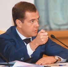 Медведев за любой приговор Тимошенко, лишь бы не антироссийский