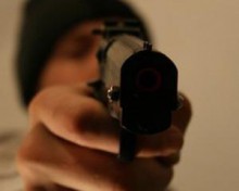 В Донецке журналист отстреливался от преступников