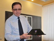 У донецкой милиции новый начальник