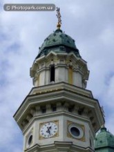 Ужгород ввел собственное время 