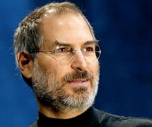Умер основатель Apple Стив Джобс