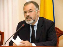 Табачник не знает когда будут выбирать ректора ДонНУ 