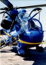 Через год Украина выпустит первые отечественные вертолеты