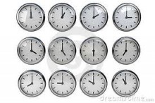 Партия регионов предлагает установить в Украине компромиссное время