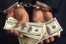 В Донецке на взятке «погорел» адвокат