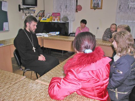 Православная молодежь желает познакомиться