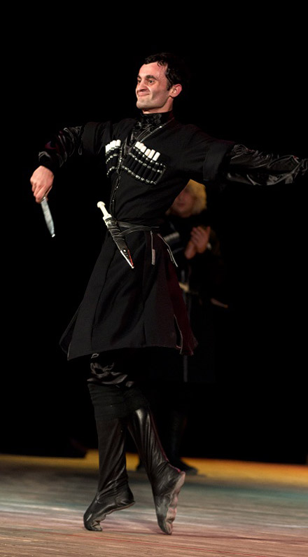 Государственный ансамбль песни и танца Грузии «Кутаиси»