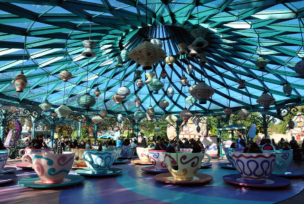 «Диснейленд» в Париже – сказка наяву