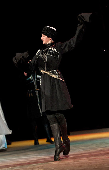 Государственный ансамбль песни и танца Грузии «Кутаиси»