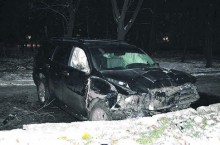 Арестован водитель "Toyota Sequoia", сбивший насмерть двух человек в Донецке