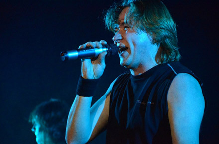 "Ария" в Донецке "Ария" в Донецке