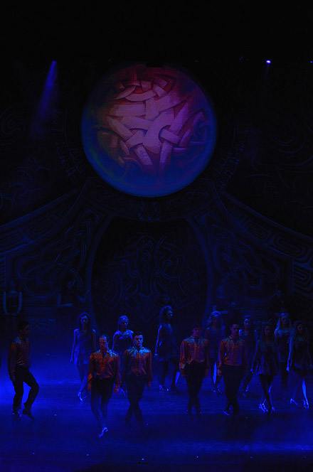 “Rhythm Of The Dance” в Донецке