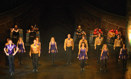 “Rhythm Of The Dance” в Донецке