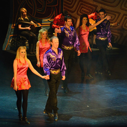 “Rhythm Of The Dance” в Донецке