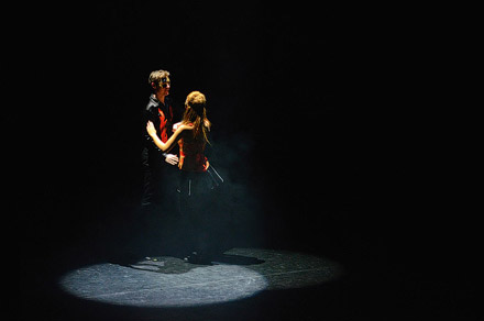 “Rhythm Of The Dance” в Донецке
