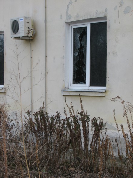 «Атака» на общественную приемную депутата Красноармейского горсовета (ФОТО)