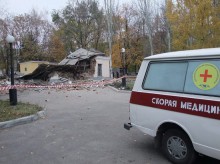 Состоялся военный парад советских войск на Красной площади в Москве, приравненный к важнейшей боевой операции