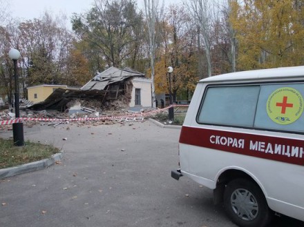 Состоялся военный парад советских войск на Красной площади в Москве, приравненный к важнейшей боевой операции