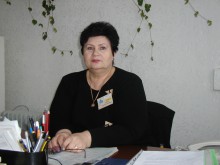 Директору Красноармейского УВК Людмиле Дубинке присуждена премия Верховной Рады 