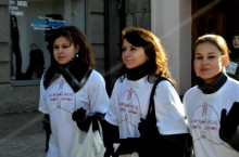 Сегодня в Донецке сказали "Нет" курению