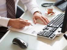 В Донецкой области уже почти 90 % плательщиков НДС отчитываются средствами электронной связи