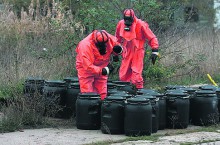 Экологи: Горловка - это "второй Чернобыль"