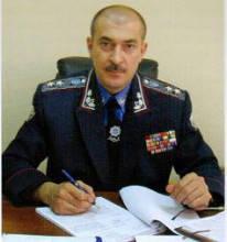 Наш земляк Василий Паскал назначен главой уголовного розыска МВД Украины