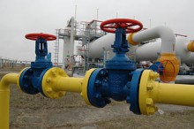 Объемы транзита газа через территорию Украины увеличены