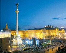 Украина вошла в тройку стран, которые стоит посетить в 2012 году