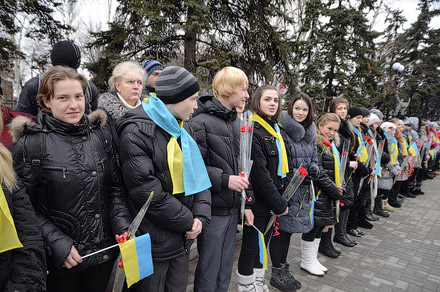 Мемориал "Жертвам фашизма"