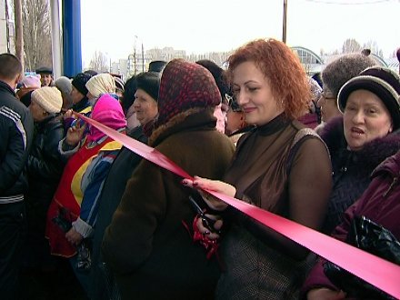 Сегодня в Красноармейске открылся супермаркет «АТБ» (ФОТО)