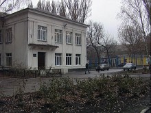 Красноармейской ОШ№12 придают современный вид (ФОТО)