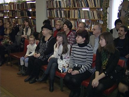 В Красноармейске открылась выставка юных художников (ФОТО)