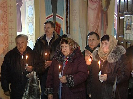 В Красноармейске чествовали ликвидаторов аварии на ЧАЭС (ФОТО)